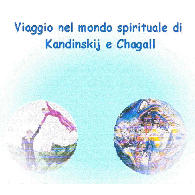 Viaggio nel mondo spirituale di Kandinskij e Chagall