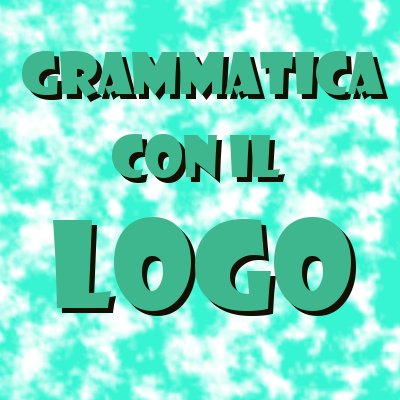 Grammatica con il LOGO