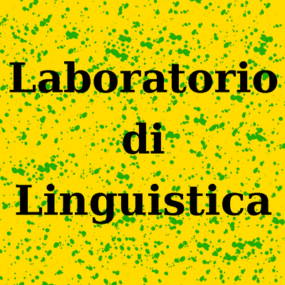 Laboratorio di Linguistica