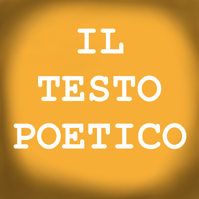 LI 109 - Il testo poetico