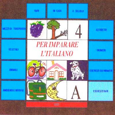 LI 123 - Per imparare l'italiano