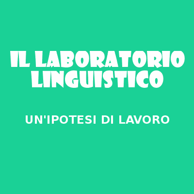 LI 2381 - Il laboratorio linguistico
