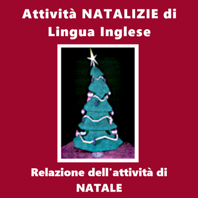 Attività natalizie di Lingua Inglese
