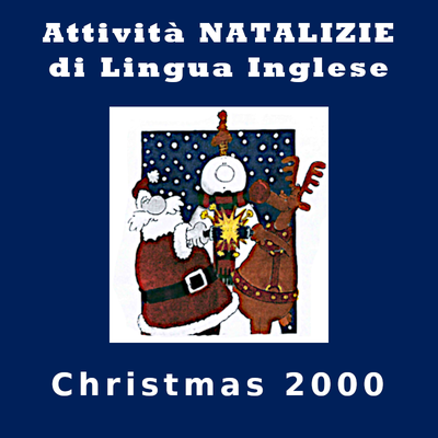 Attività natalizie di Lingua Inglese