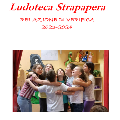 Ludoteca Strapapera