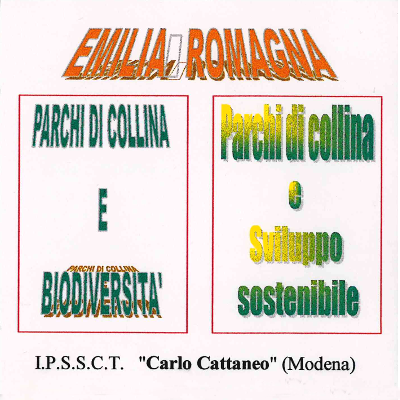 Emilia Romagna: parchi di collina e biodiversità - parchi di collina e sviluppo sostenibile