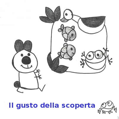 Il gusto della scoperta