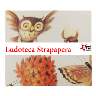 Ludoteca Strapapera - Relazione 2021-22