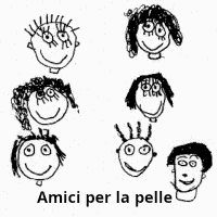 Amici per la pelle