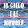Il cielo e le nuvole