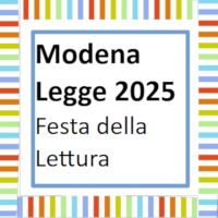 Modena Legge 2025