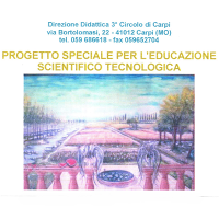 Progetto speciale per l'educazione scientifico-tecnologica