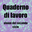 Quaderno di lavoro - alunni del secondo ciclo