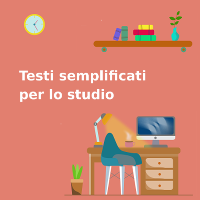 Testi semplificati per lo studio